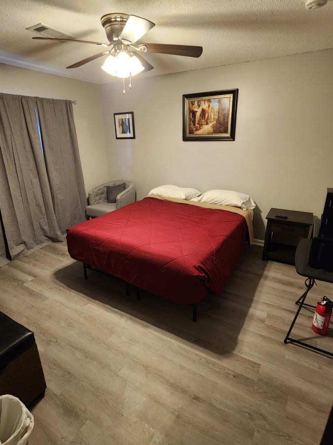 Апартаменти Monticello Bnb Норт-Літл-Рок Екстер'єр фото