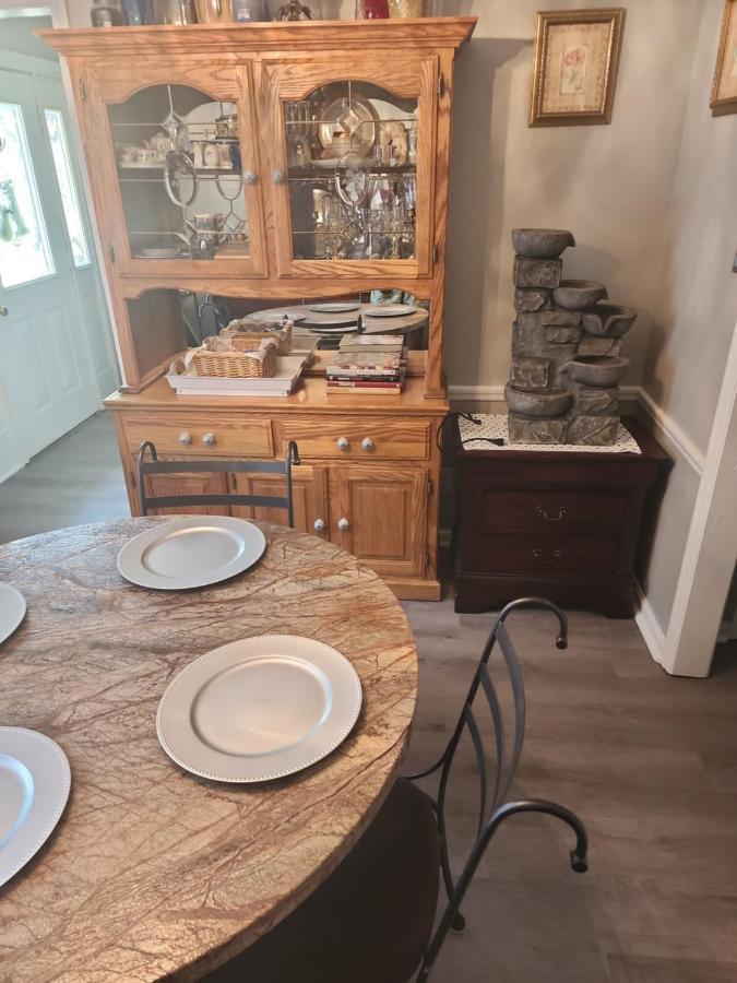 Апартаменти Monticello Bnb Норт-Літл-Рок Екстер'єр фото